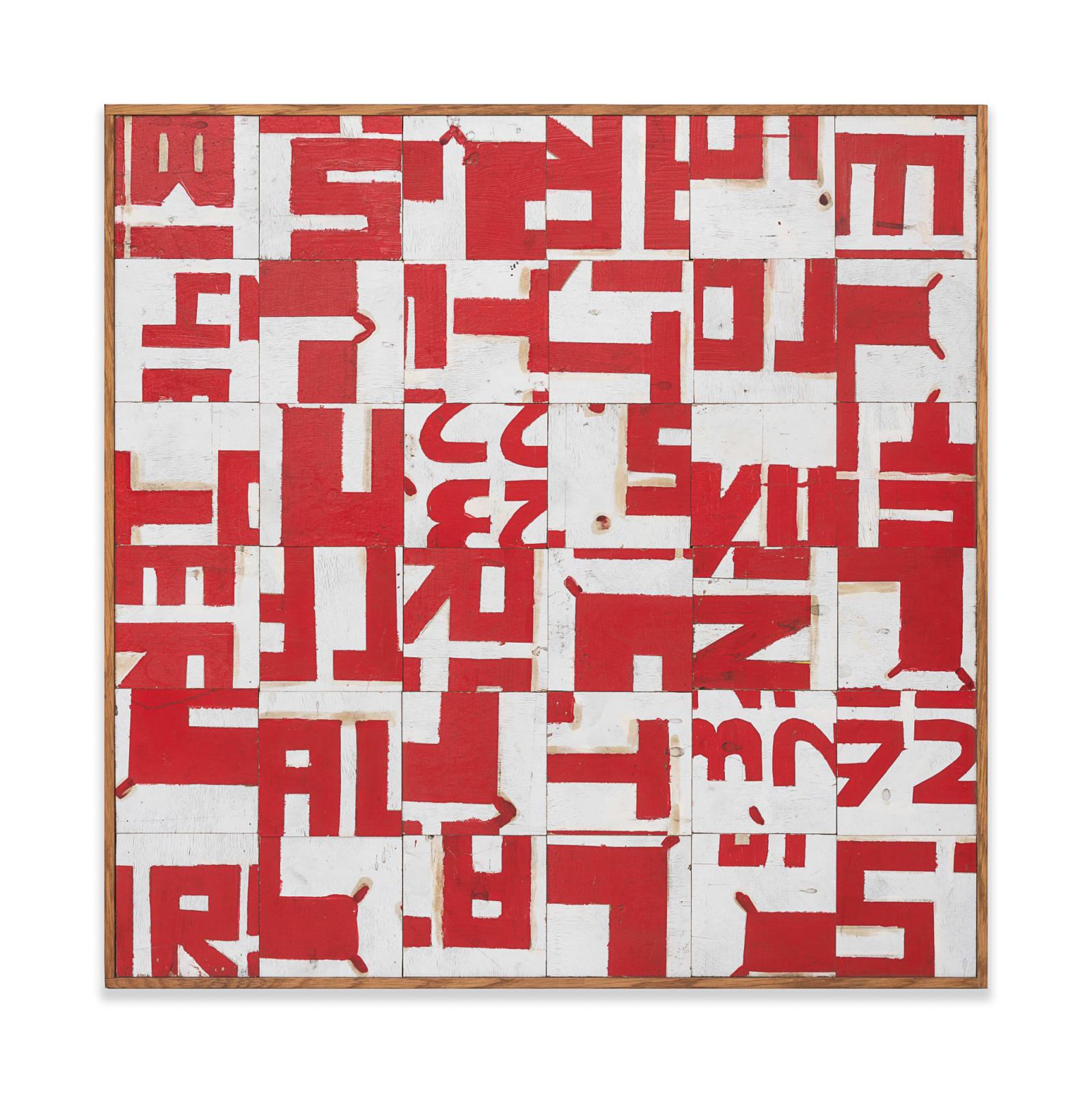 David Buckingham, Color Study #147, 2019