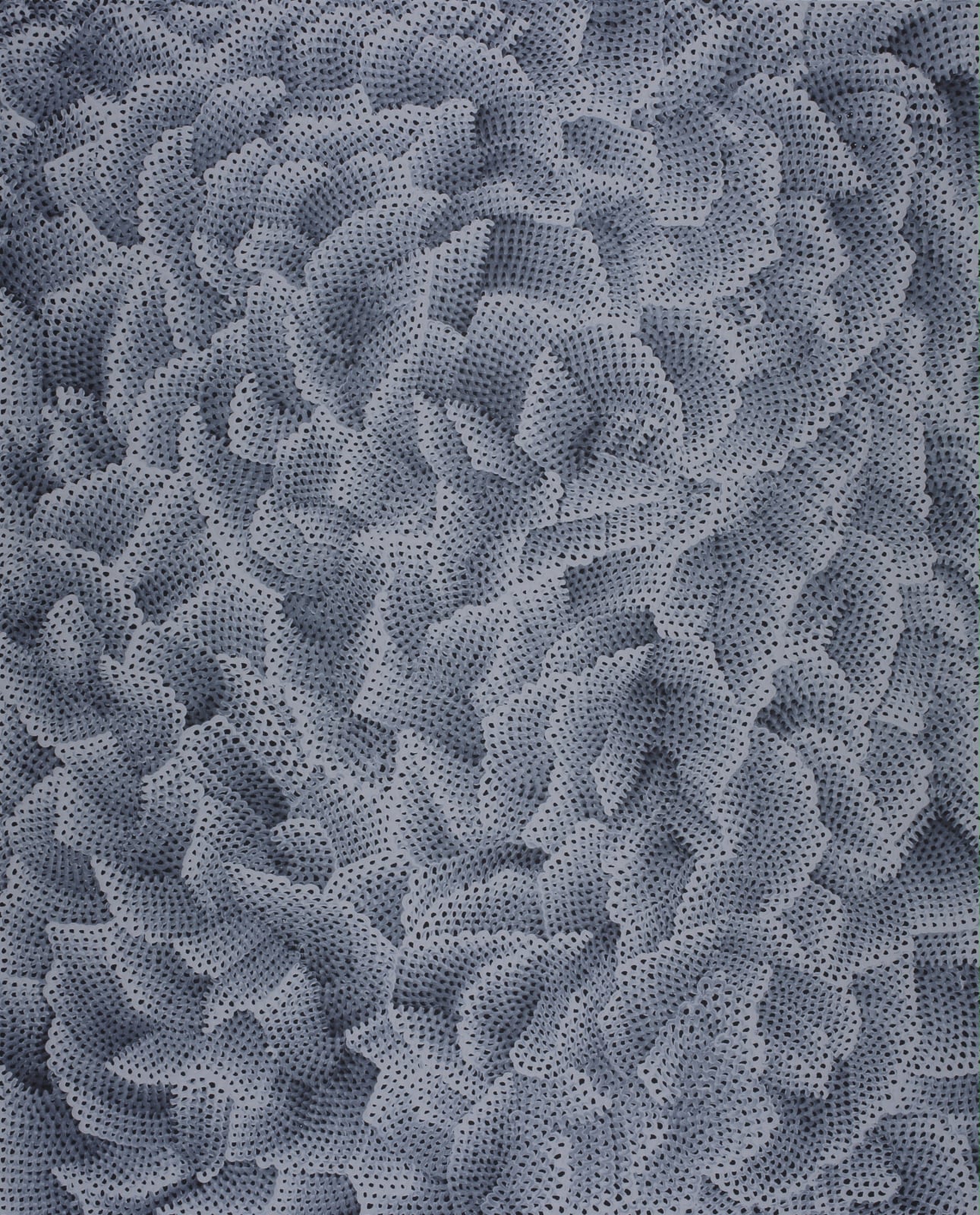 Yayoi Kusama, Floating Cloud in the Heaven, 2015