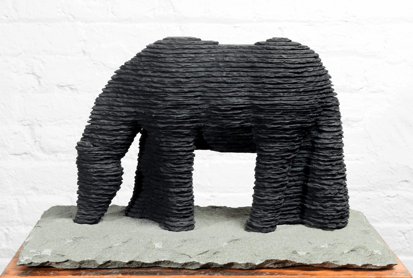 Boaz Vaadia, Grazing Horse, 2014