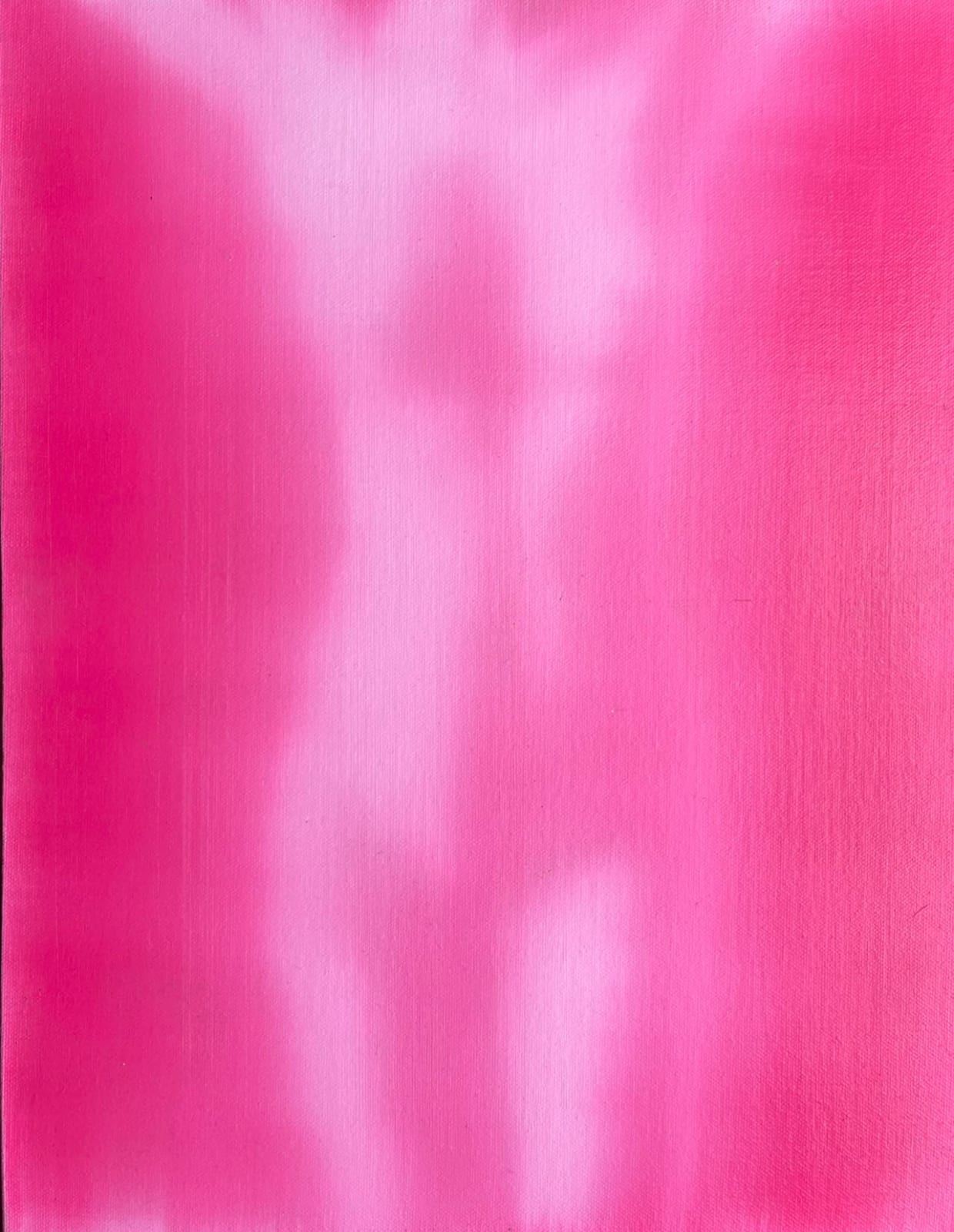 Alison Van Pelt, Pink Nude, 2020