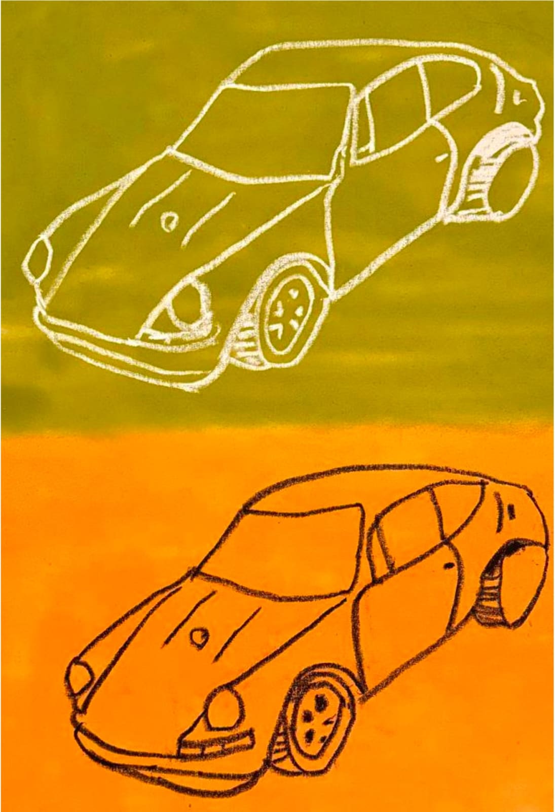 Daniel Yocum, Golden Hour Joy Ride, 2024