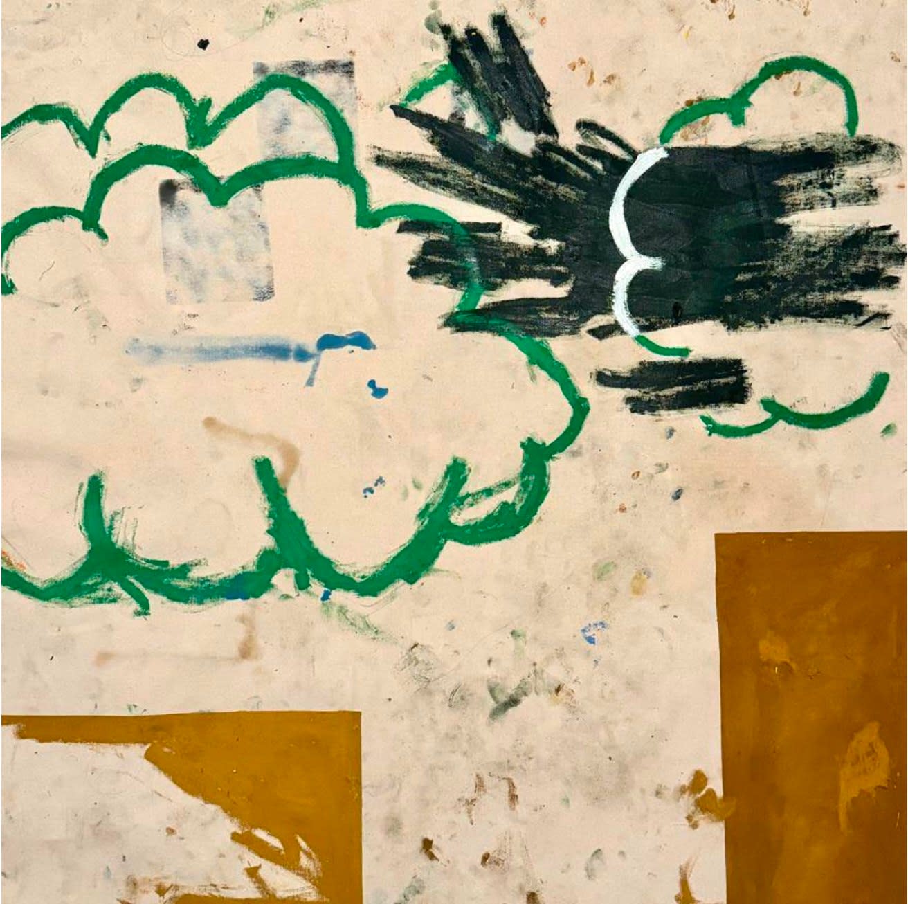 Daniel Yocum, Trees, 2024