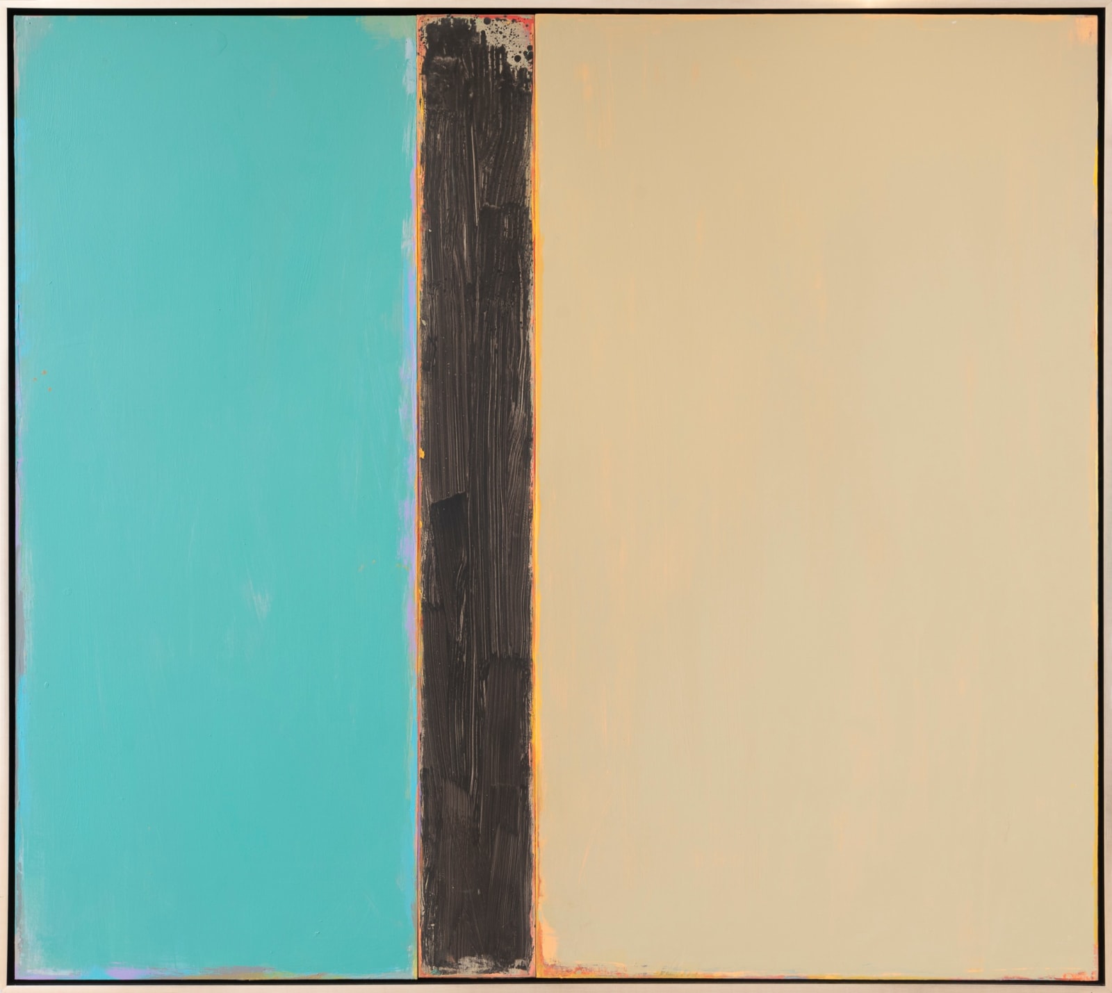 David Rothermel, Composure, 2018