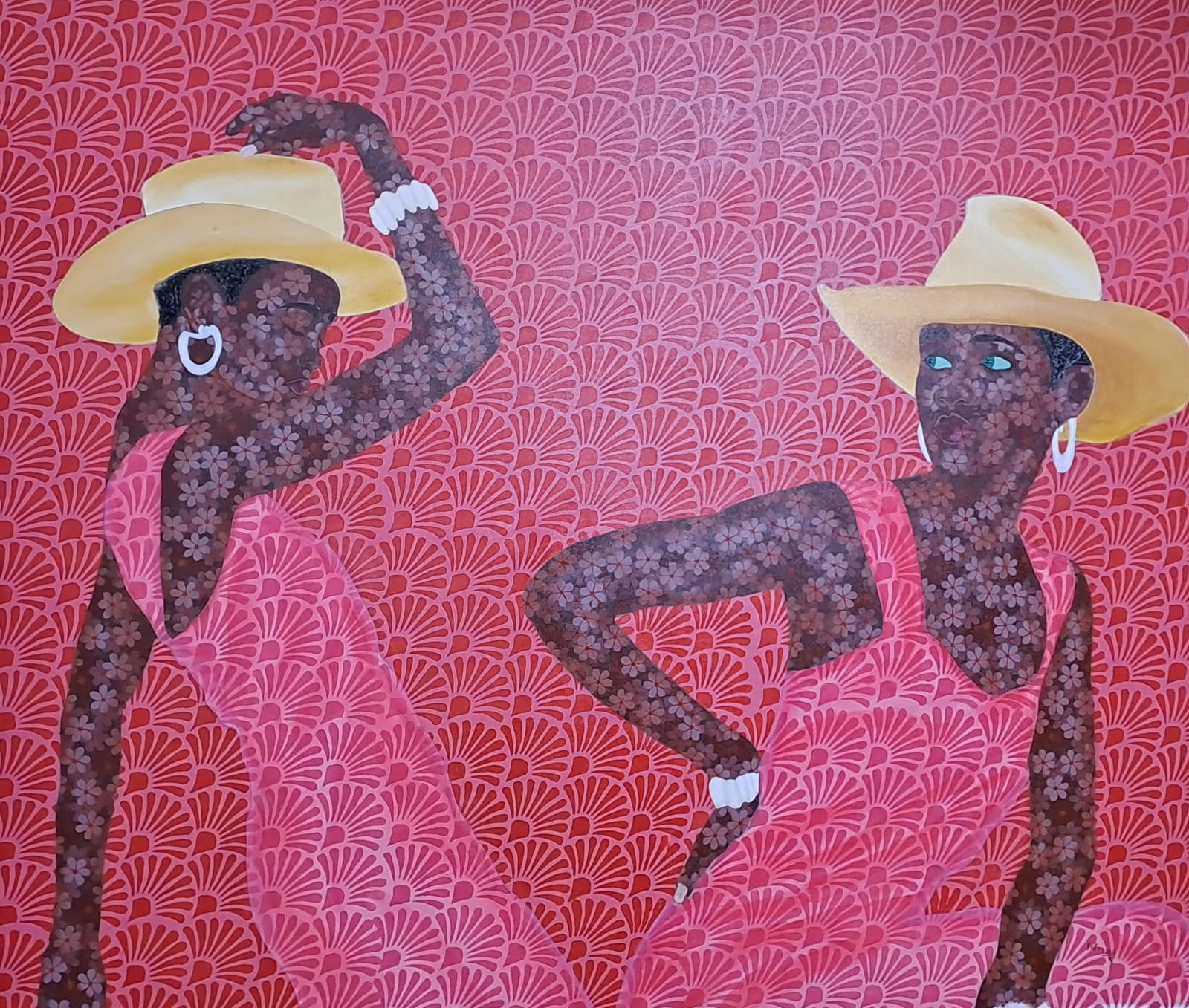 Seth Fiifi Afful, Not One But Two, 2022