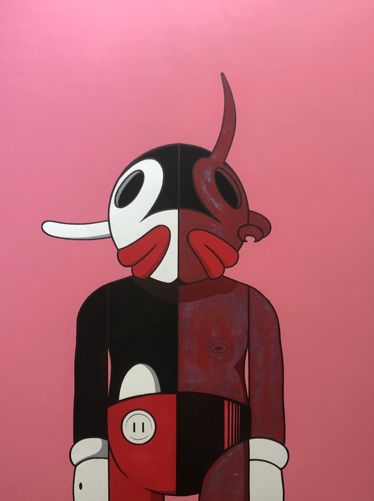 Clarence Ruth, Oreo's Good and Bad Side, 2020