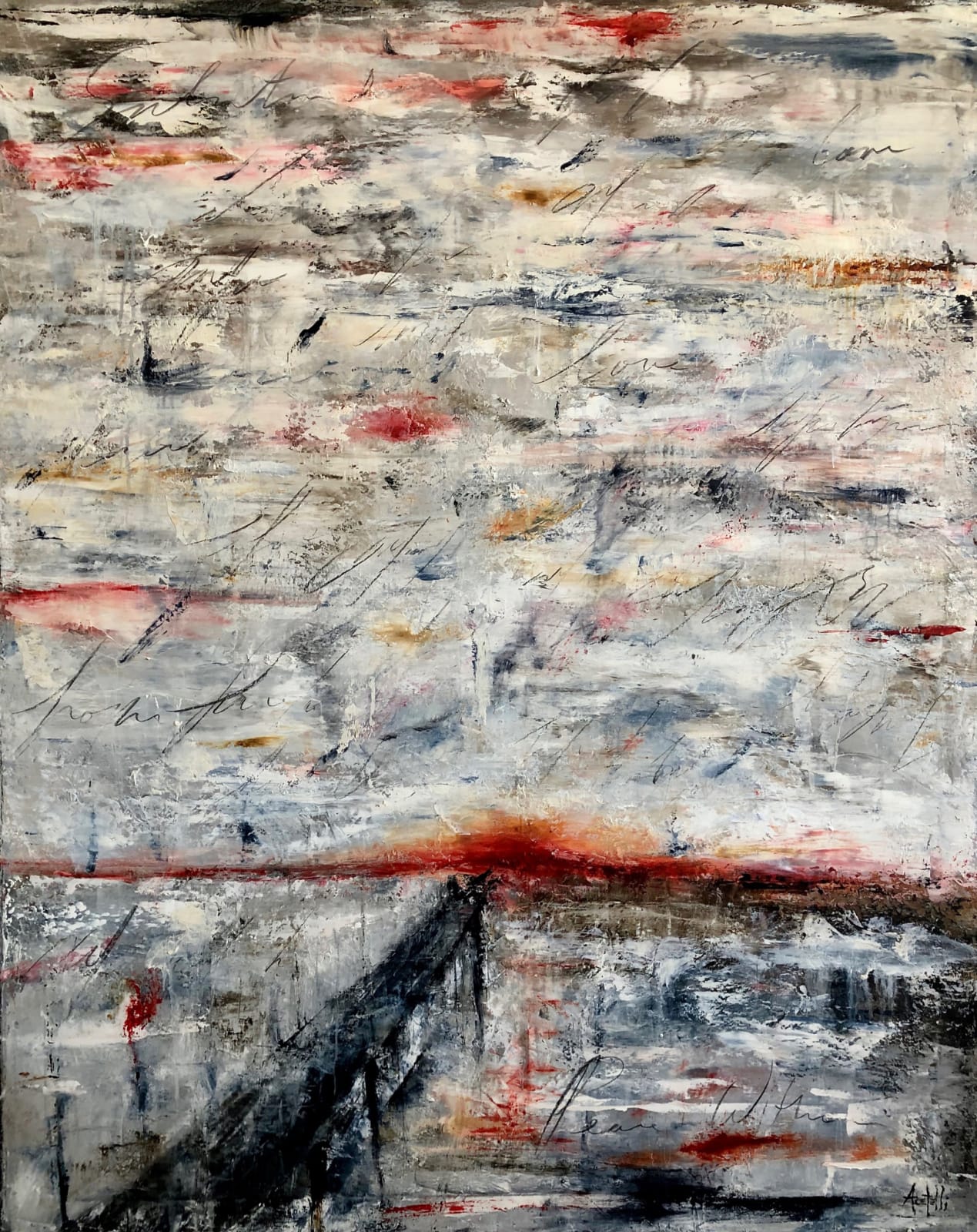 Mark Acetelli, Far From Nowhere, 2018