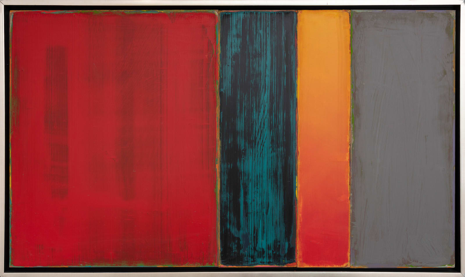 David Rothermel, Bravado, 2021