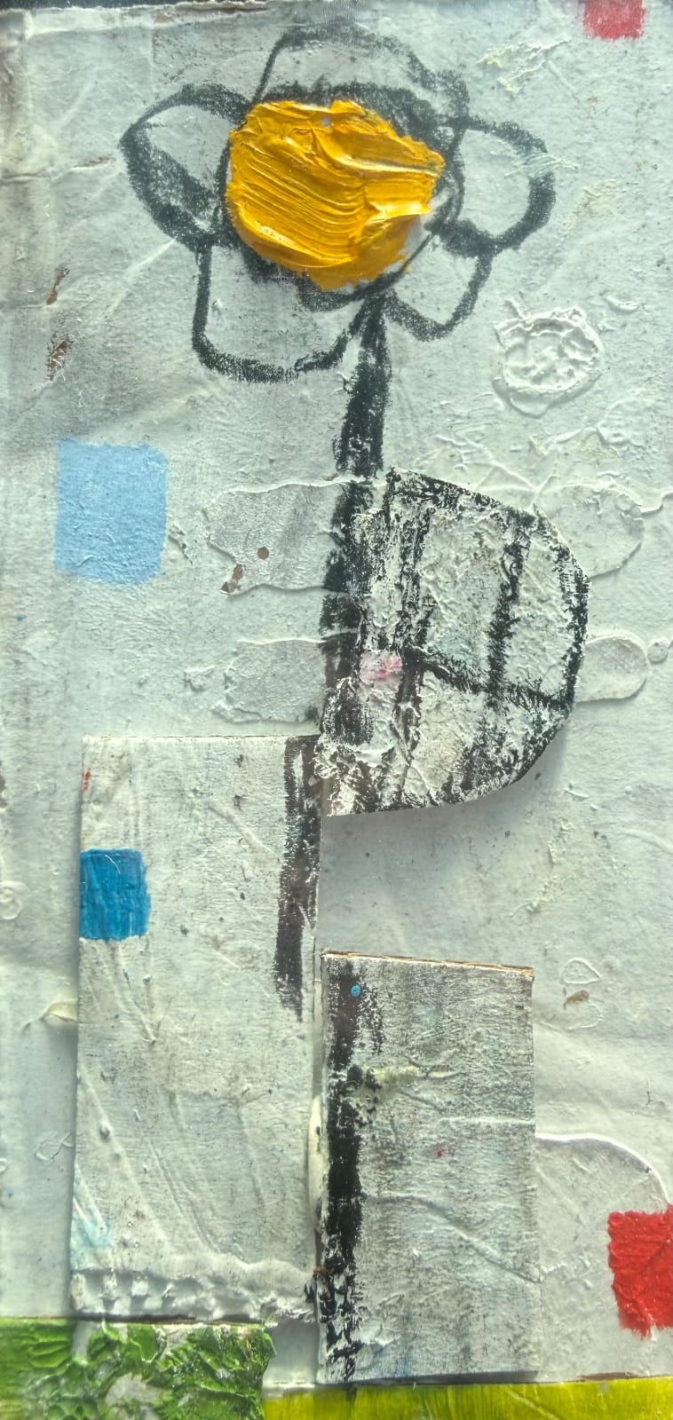 Daniel Yocum, Sunflower 4/6, 2025