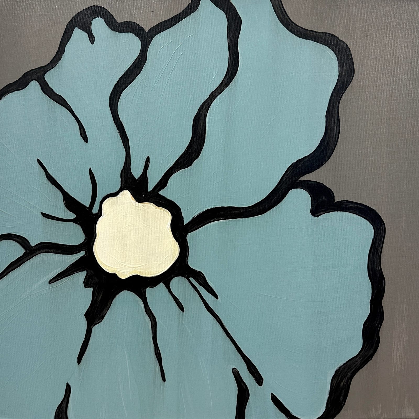 Danielle Procaccio, Ocean View Flowers 009, 2023