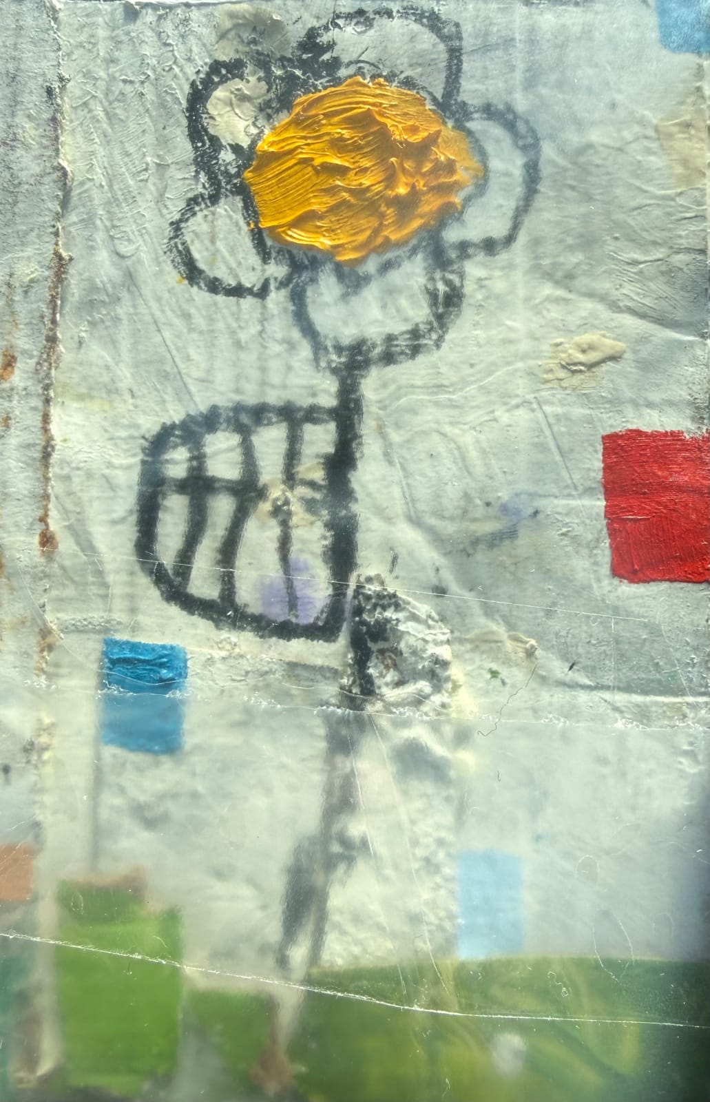 Daniel Yocum, Sunflower 6/6, 2025