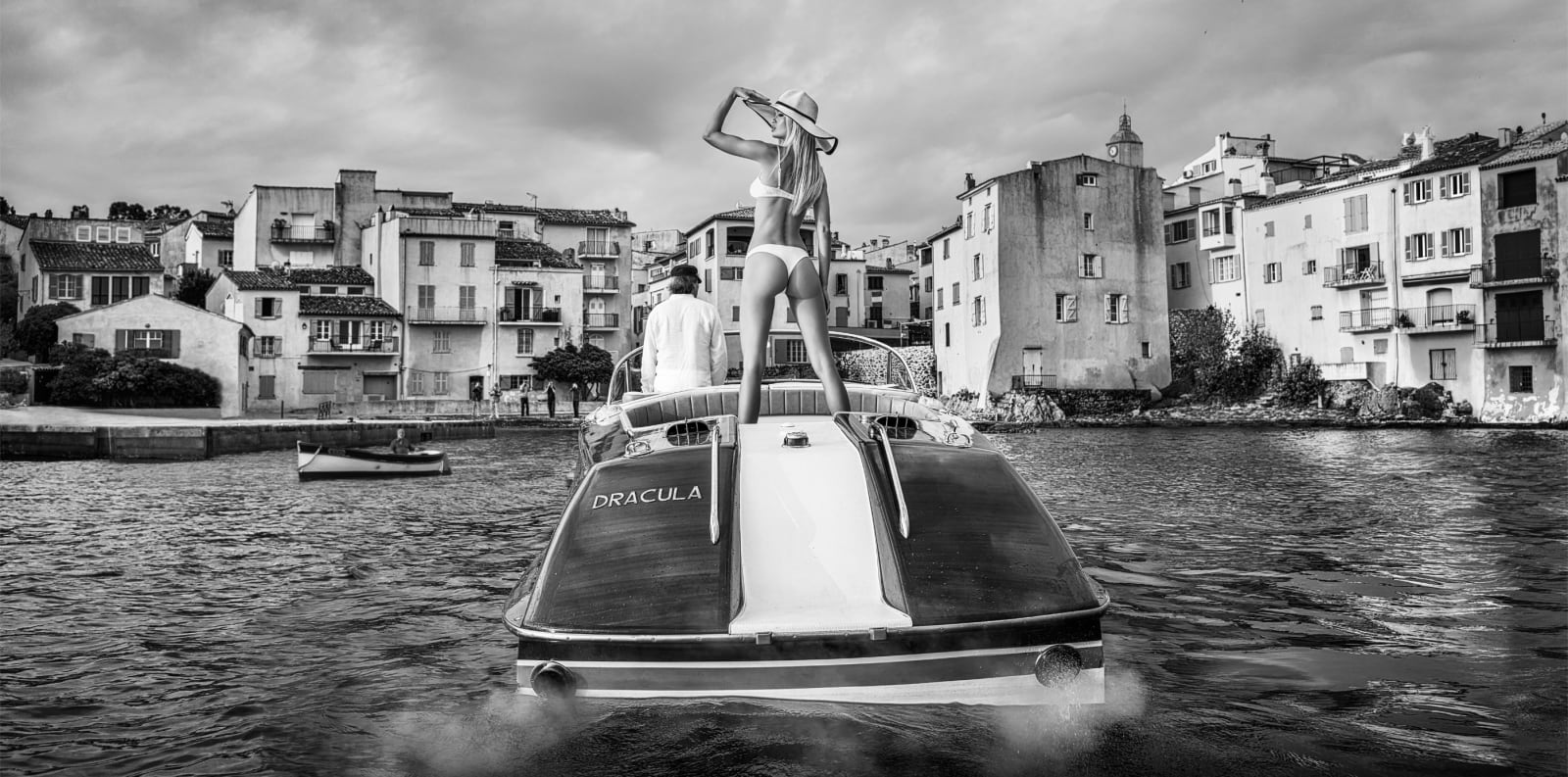 David Yarrow, Brigitte, 2024
