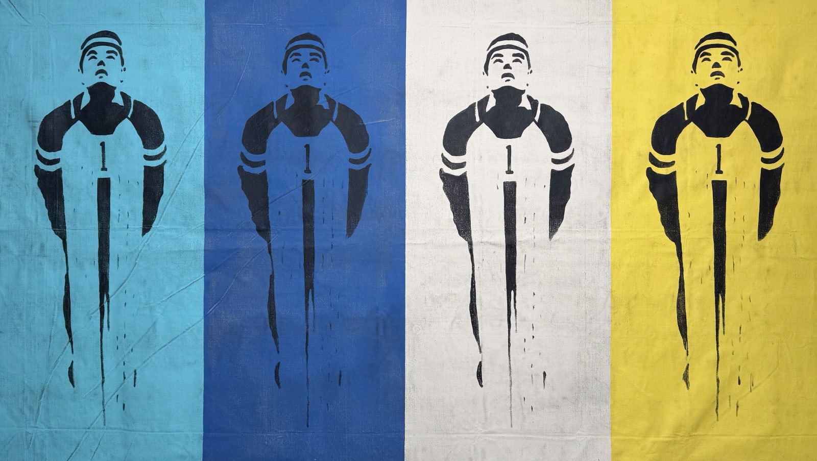 Robert Thomas, Victory Jump, 2025