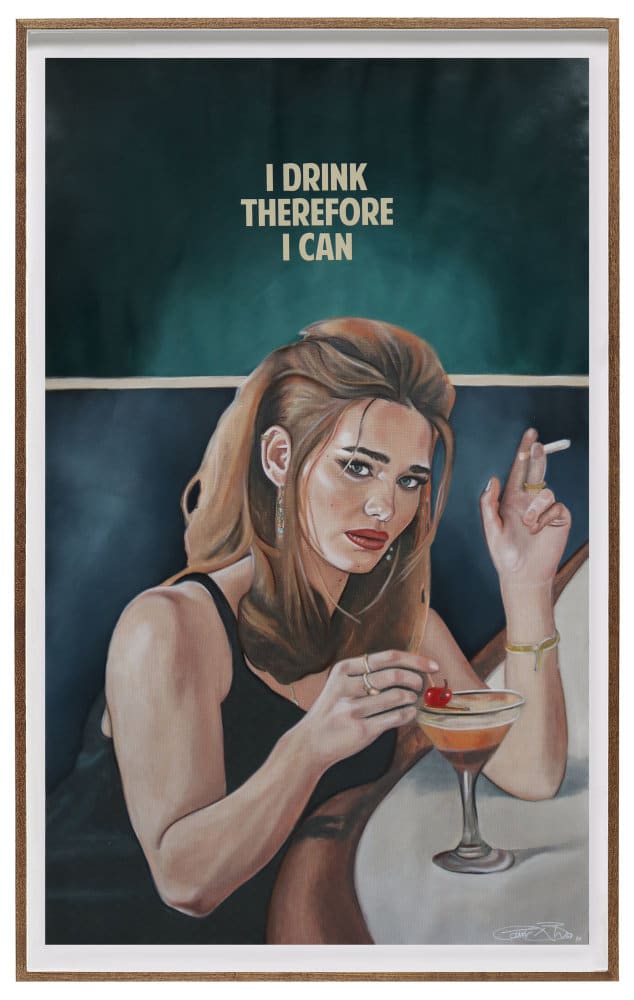 The Connor Brothers, I Drink Therefore I Can , 2020