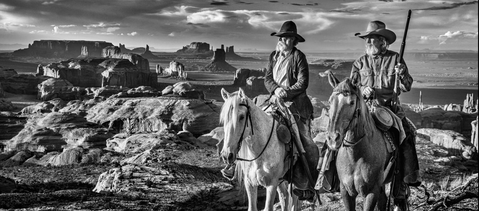 David Yarrow, Raising Arizona, 2022