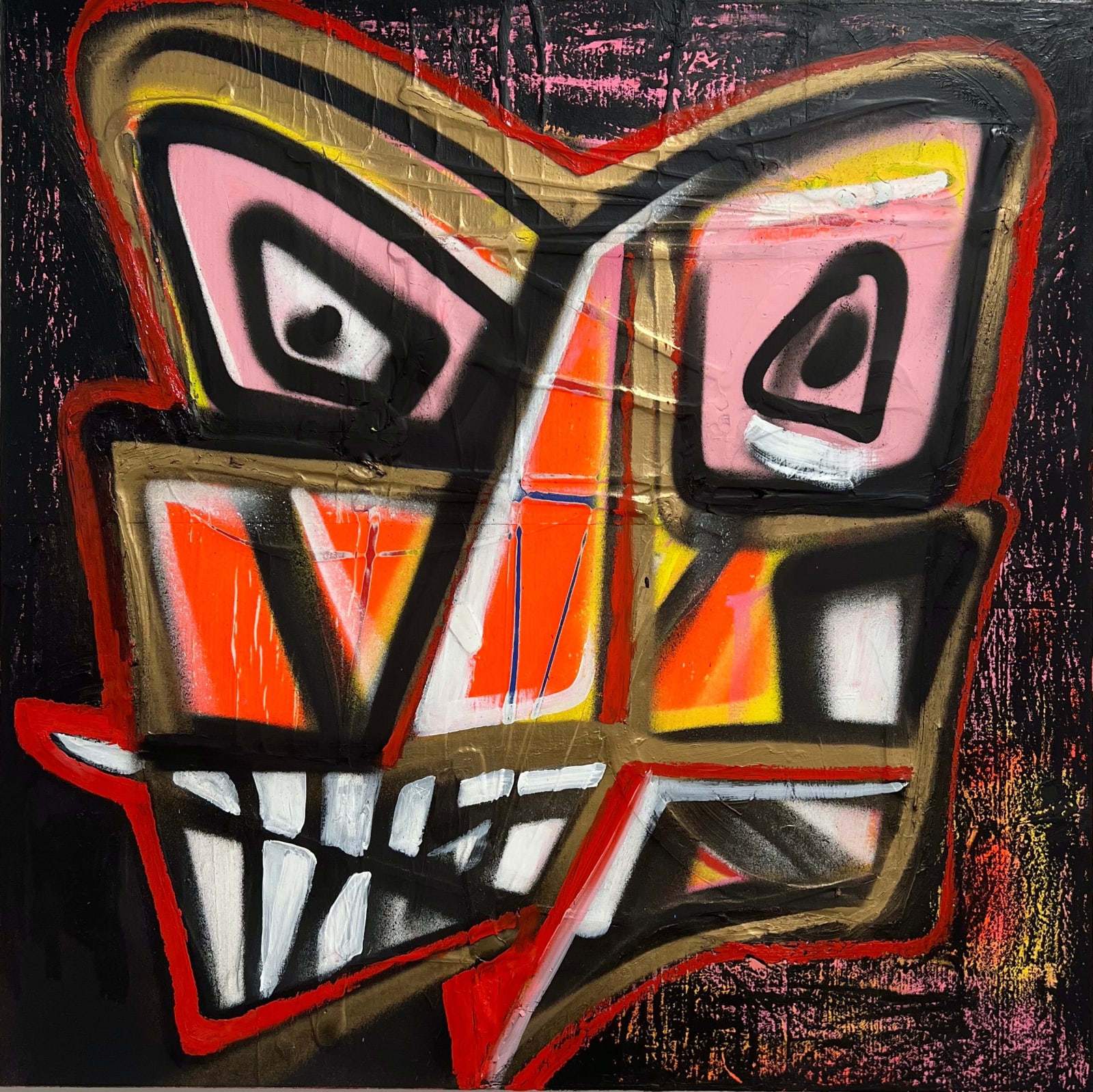 Alexander Höller, Baboon 15, 2022