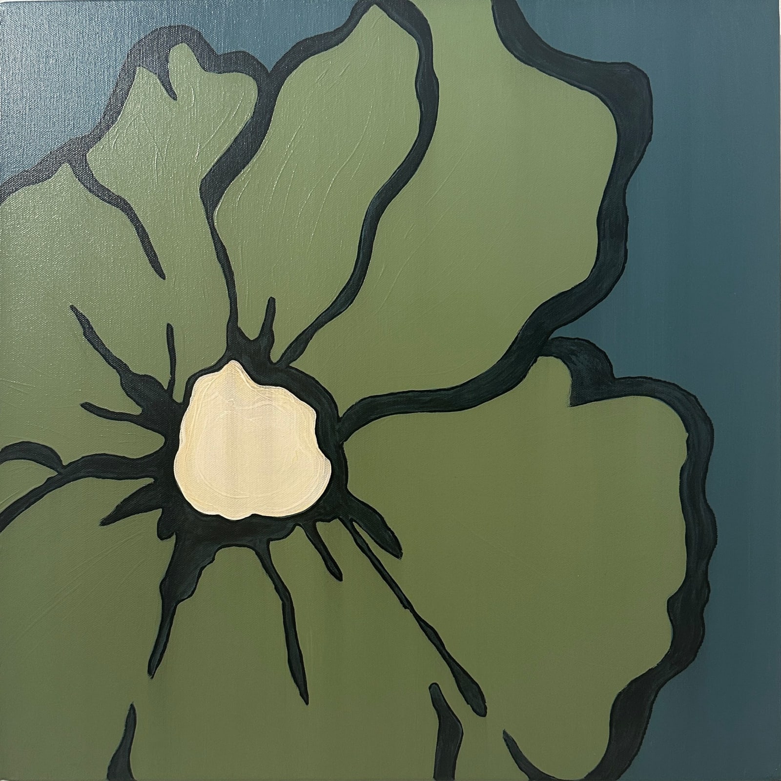 Danielle Procaccio, Ocean View Flowers 011, 2023