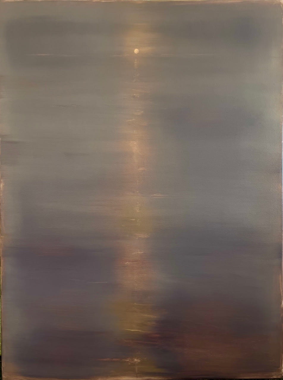 Mark Acetelli, Reflections, 2024
