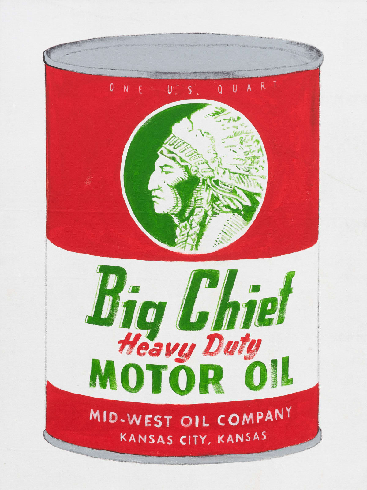 Robert Thomas, Big Chief, 2023