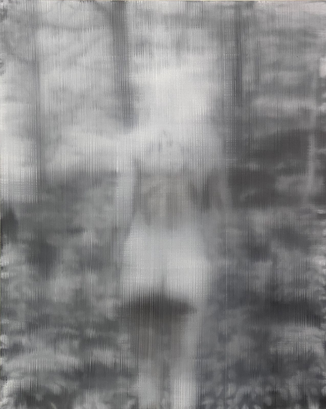 Alison Van Pelt, Girl and the Woods, 2022