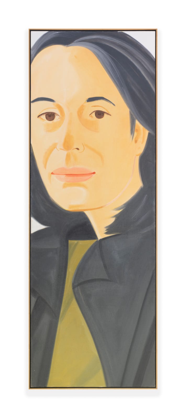 Alex Katz, Ada, 2004