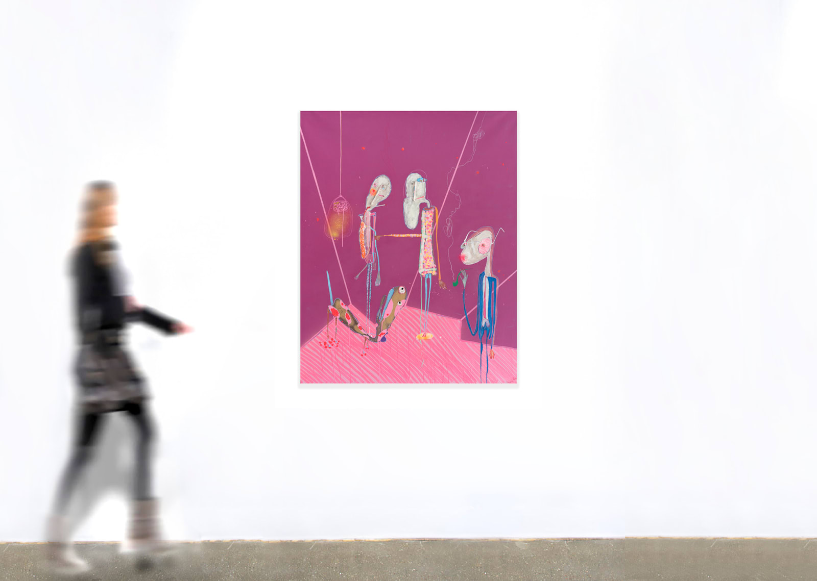 Rafa Macarrón, Untitled, 2014