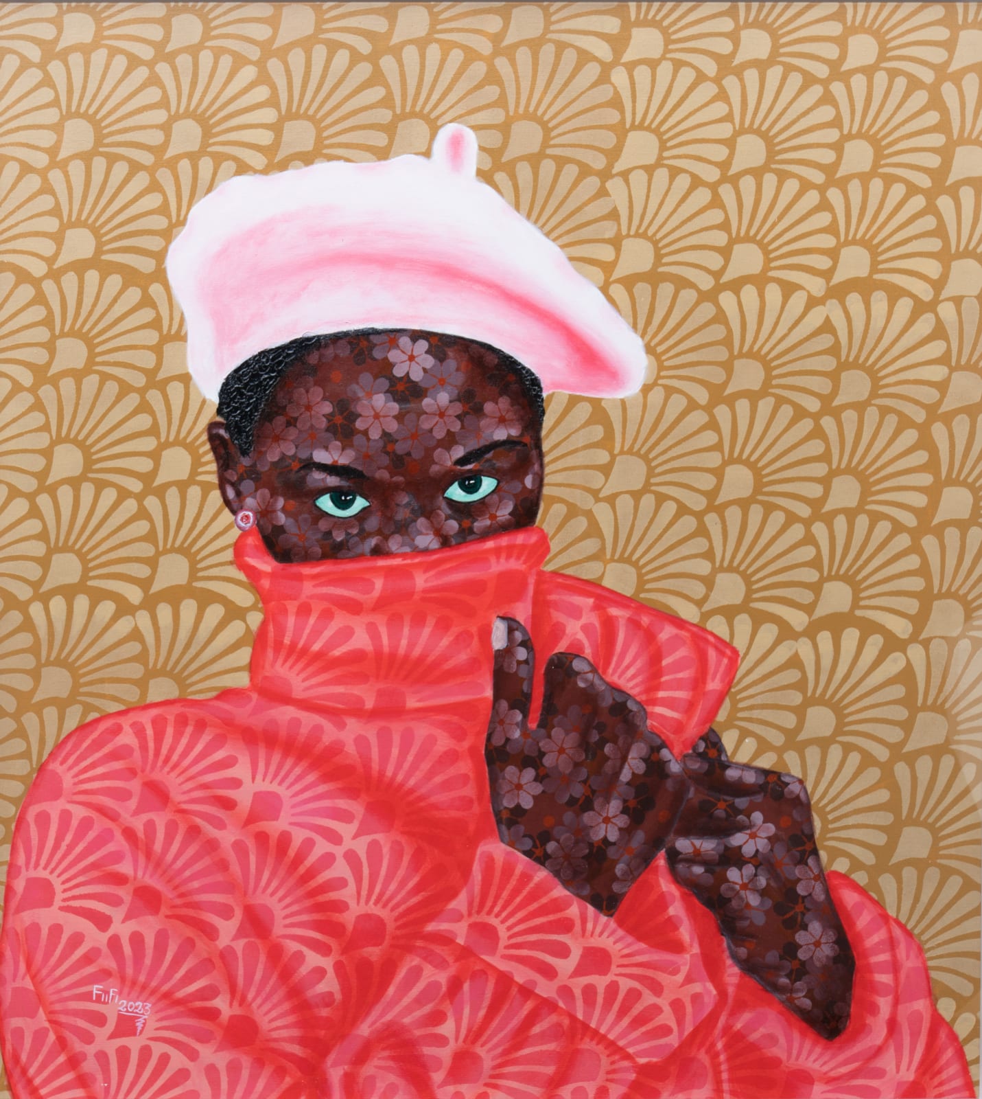 Seth Fiifi Afful, Cover Up 2, 2023