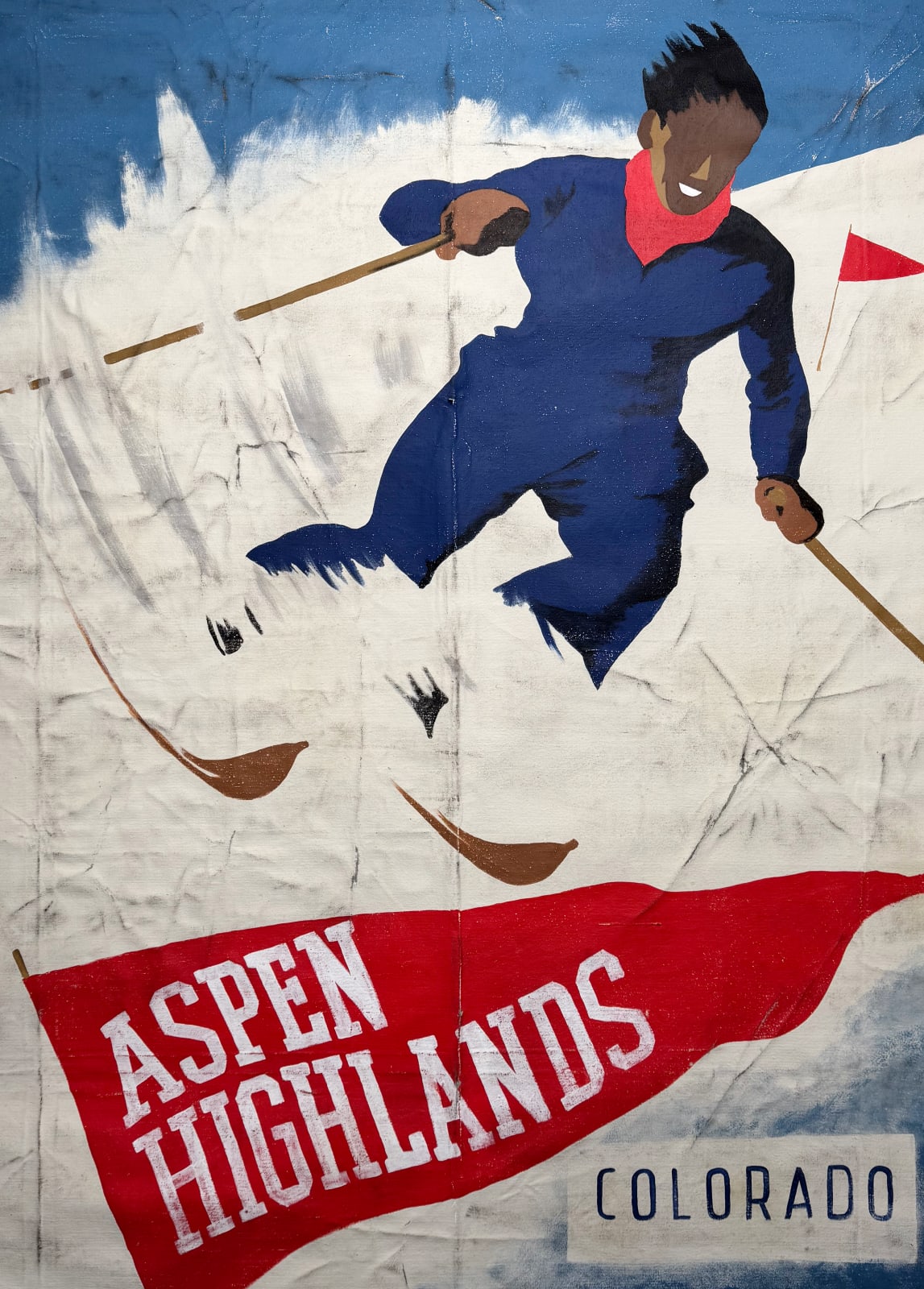 Robert Thomas, Aspen Highlands, 2025