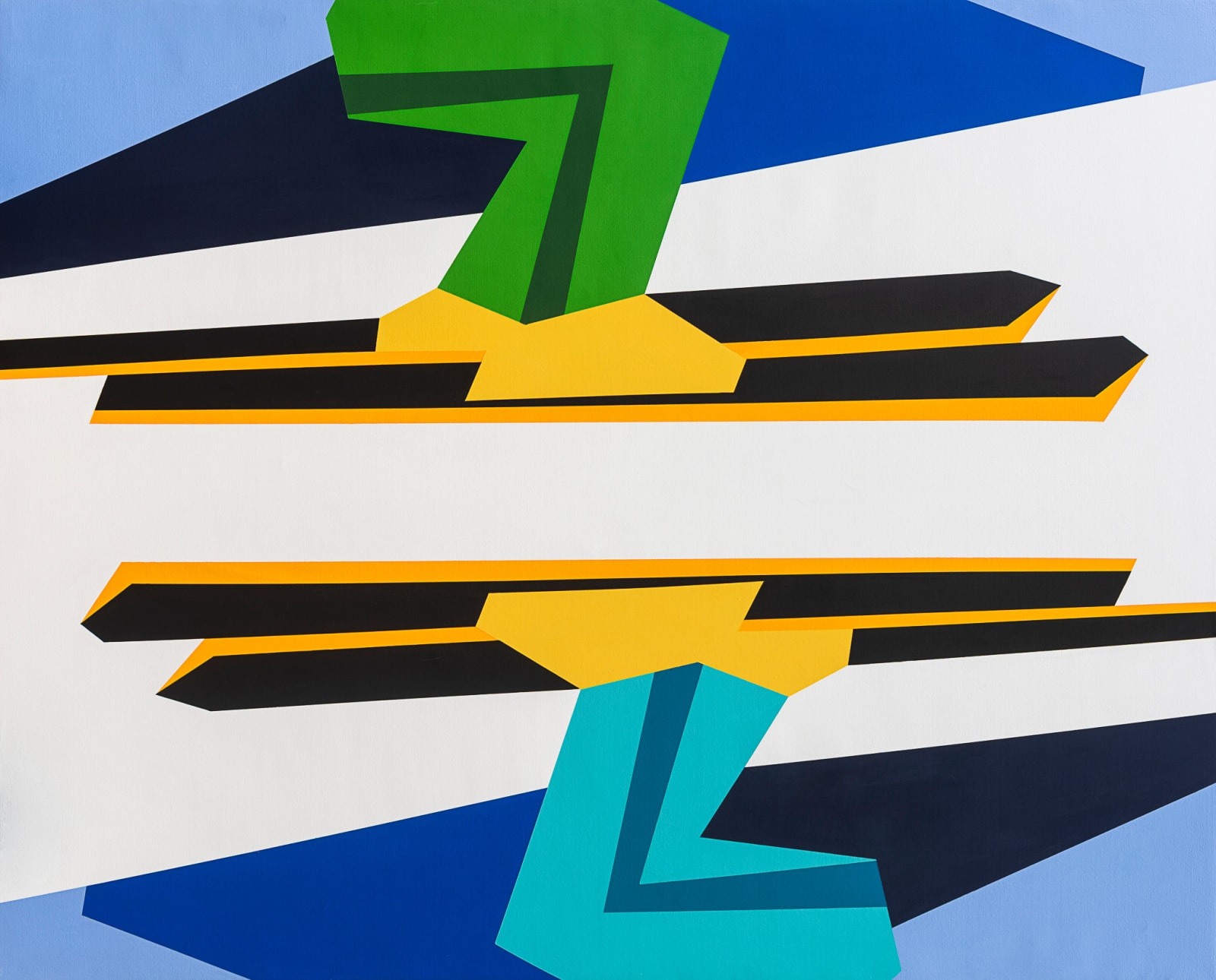 Eitan Boiarsky, Skin to Bonnies, 2024