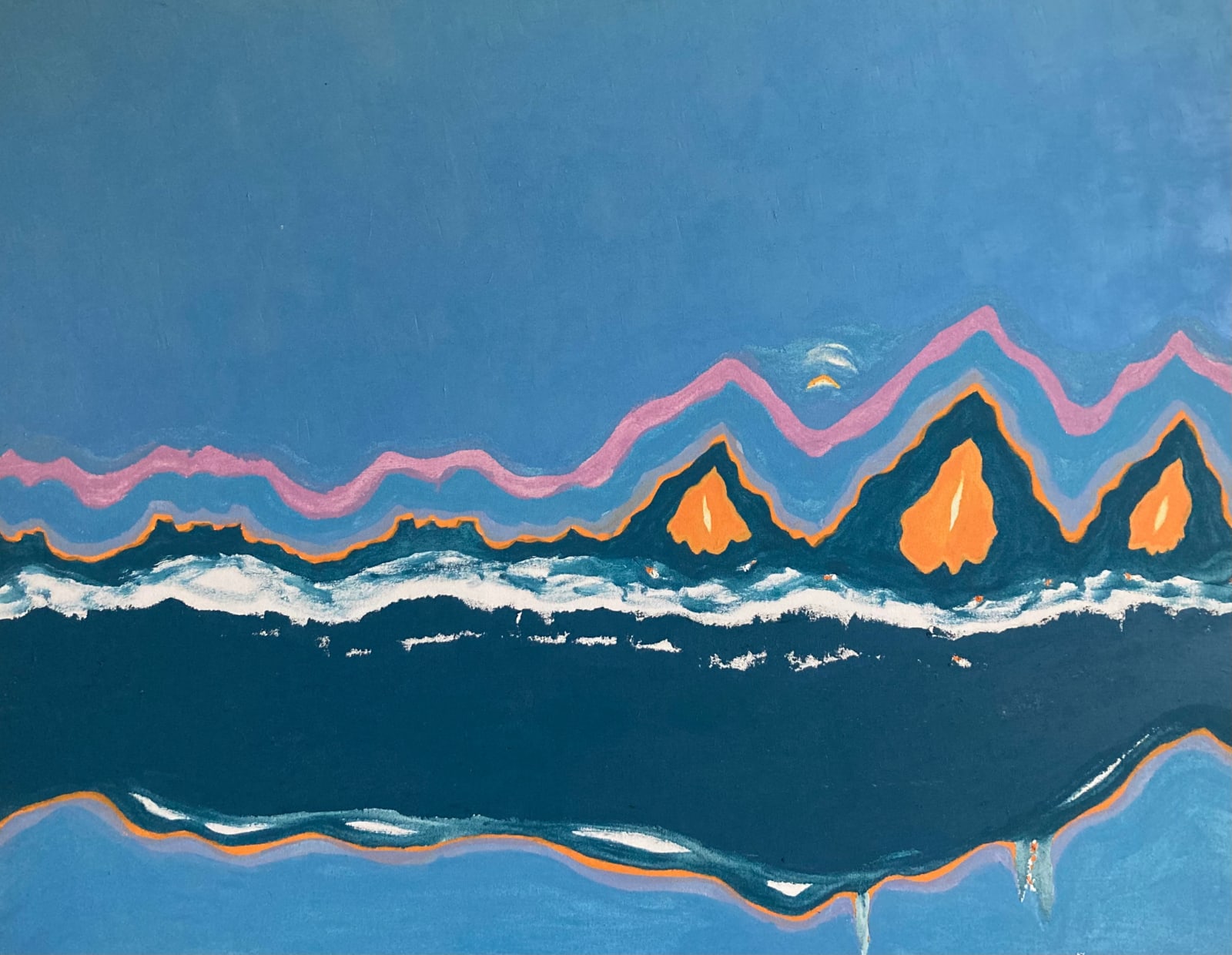 John DePuy, Untitled (Arches Series, Utah), 2002