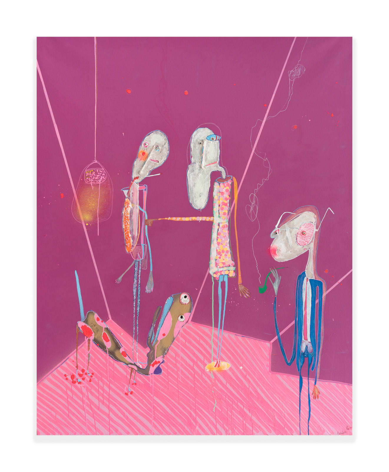 Rafa Macarrón, Untitled, 2014