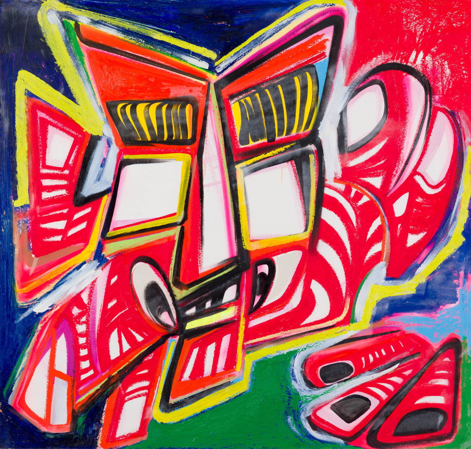 Alexander Höller, Pato Tigre, 2023