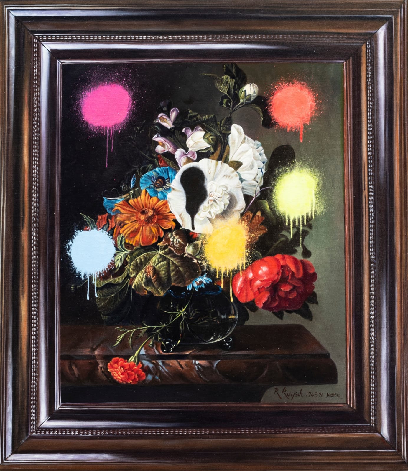 Marc Dennis, Love Spell, 2024