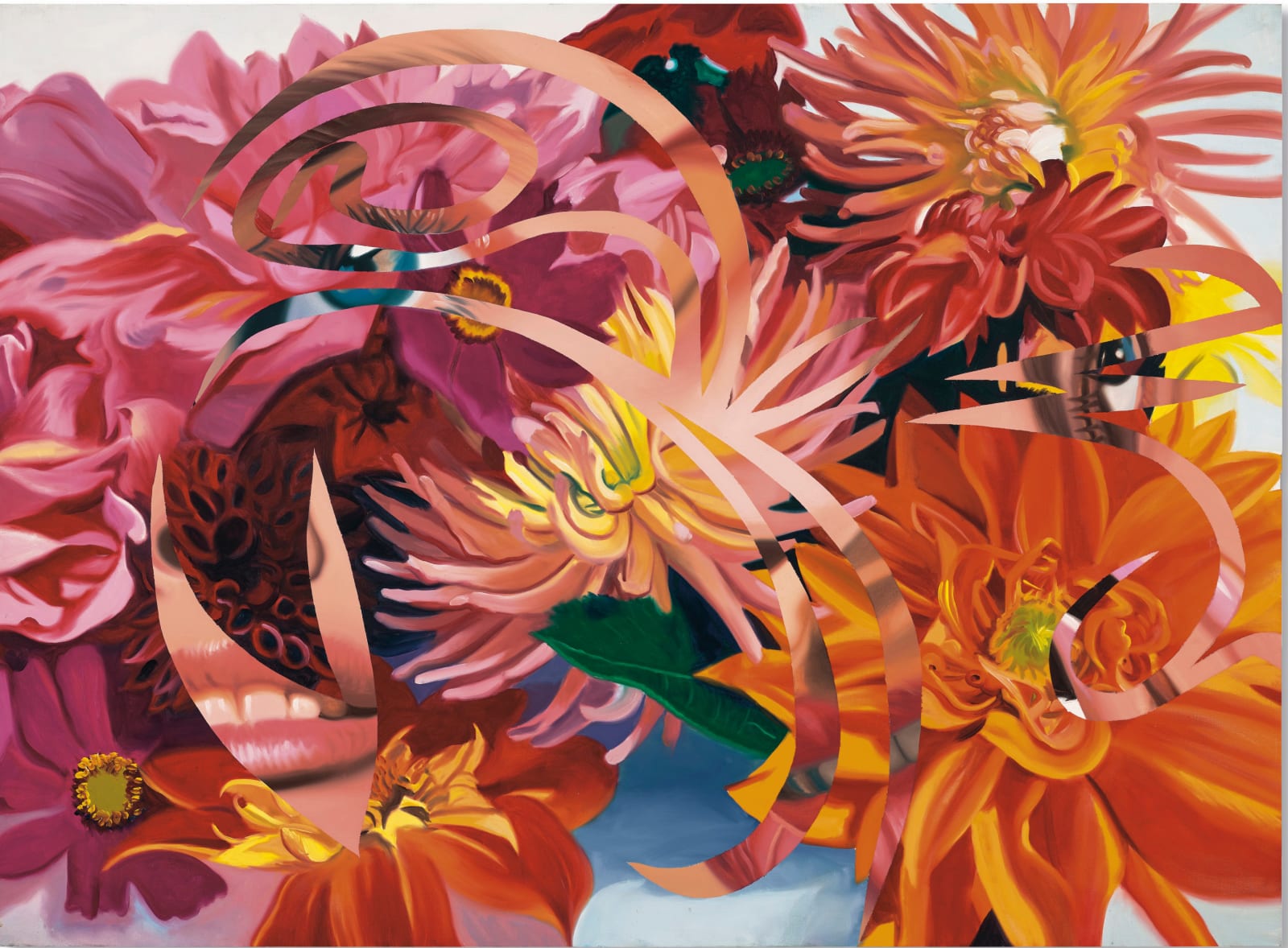 James Rosenquist, Untitled, 1988 | Casterline|Goodman Gallery