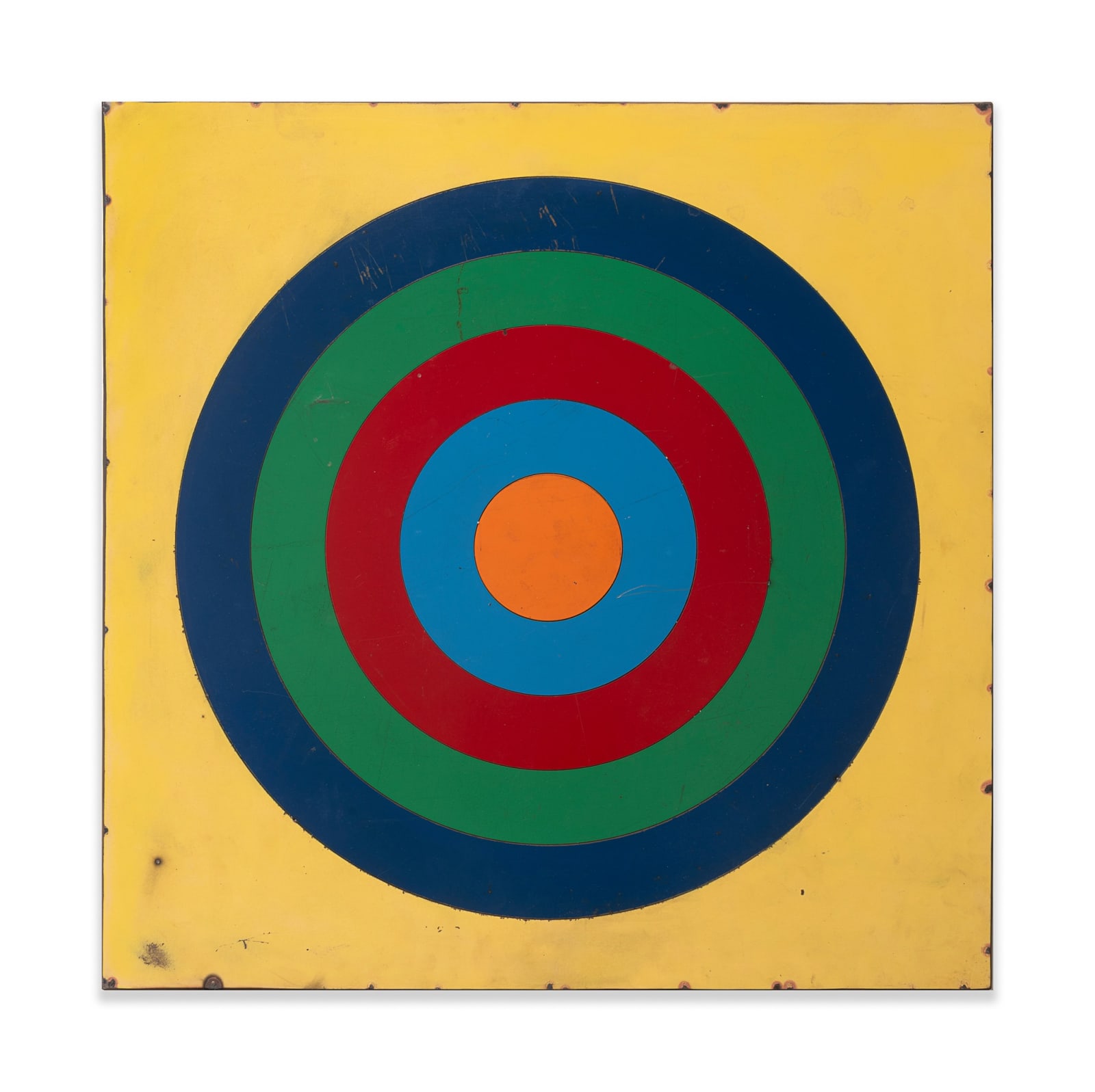 David Buckingham, Color Study #124, 2018