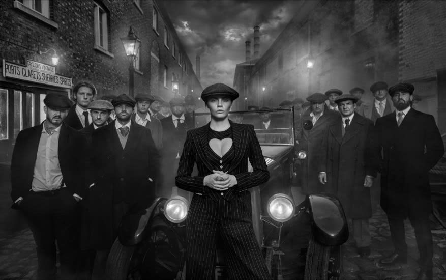 David Yarrow, By Order of the Peaky Blinders, 2023