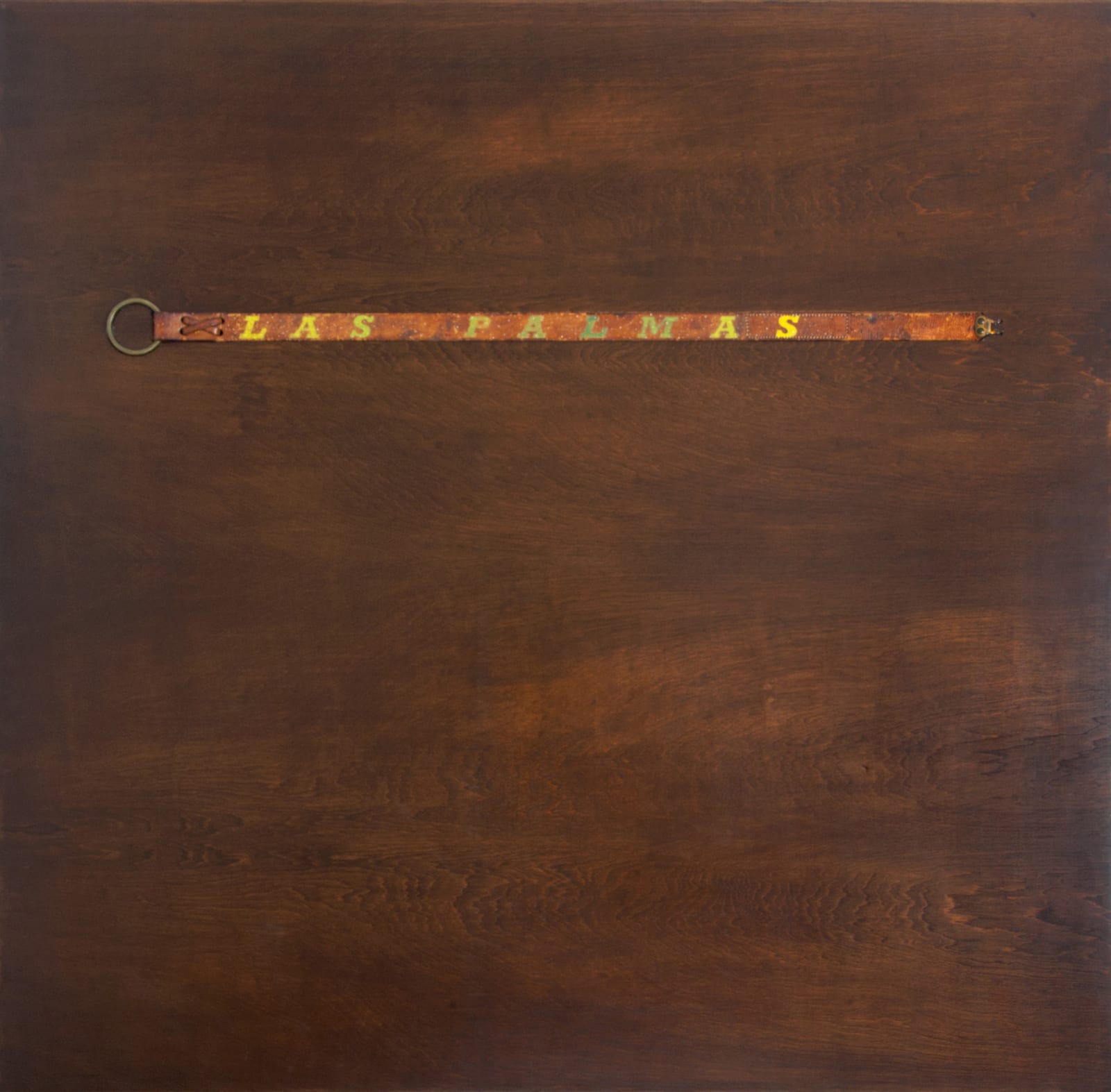 Ed Ruscha, Las Palmas, 1967