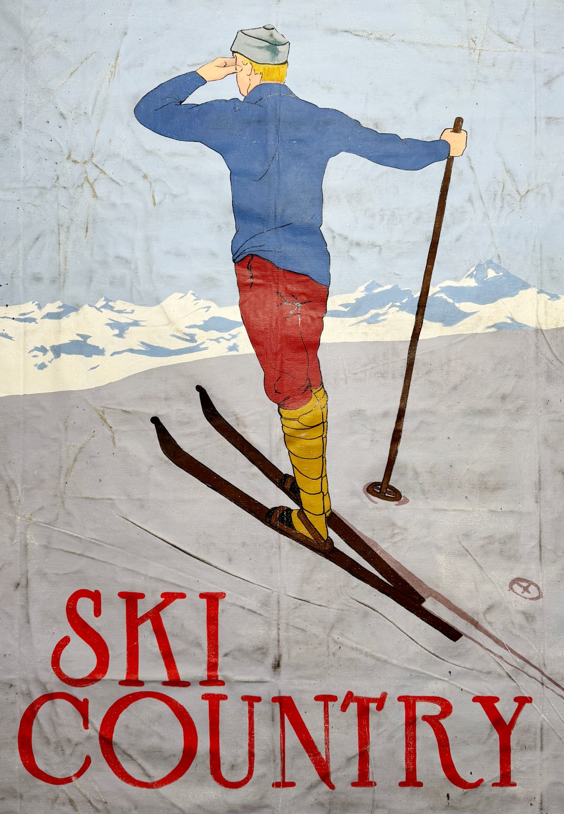Robert Thomas, Ski Country, 2025