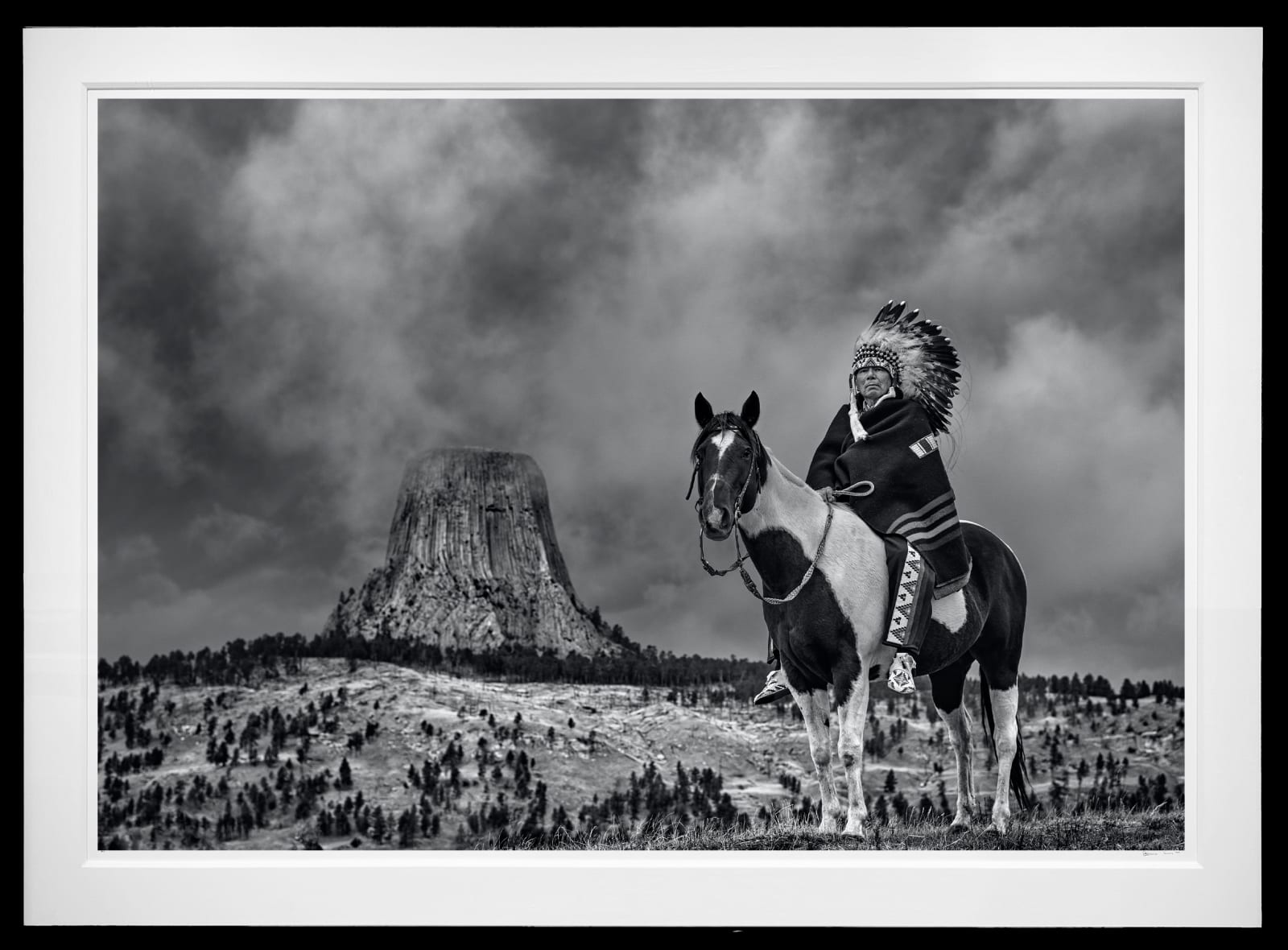 David Yarrow, Chief, 2020