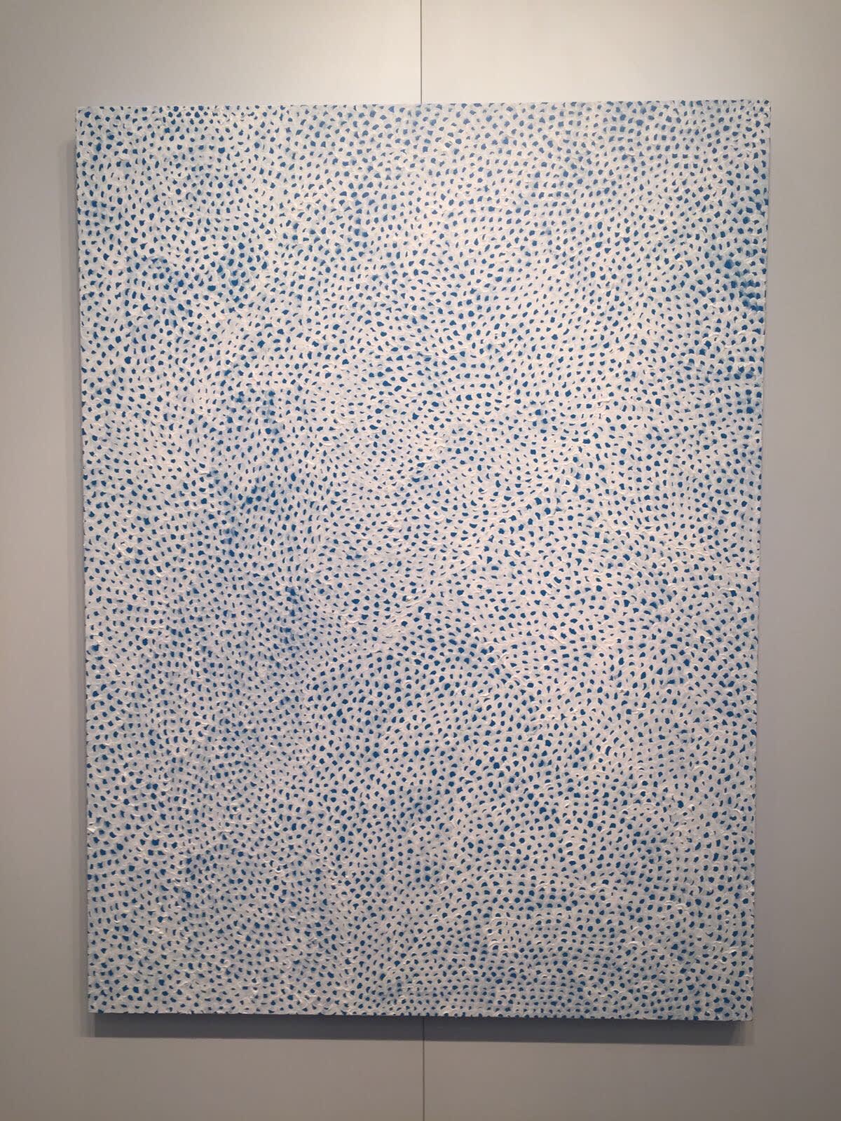 Yayoi Kusama, Infinity-Nets (SOTOA), 2017