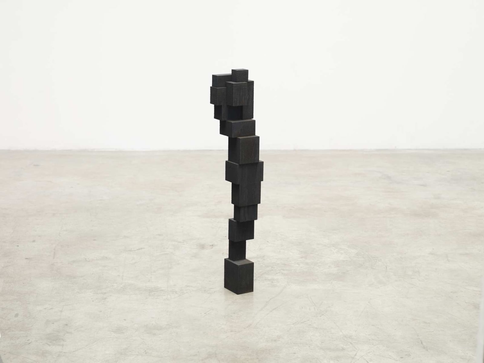 Antony Gormley, Small Lull II, 2017