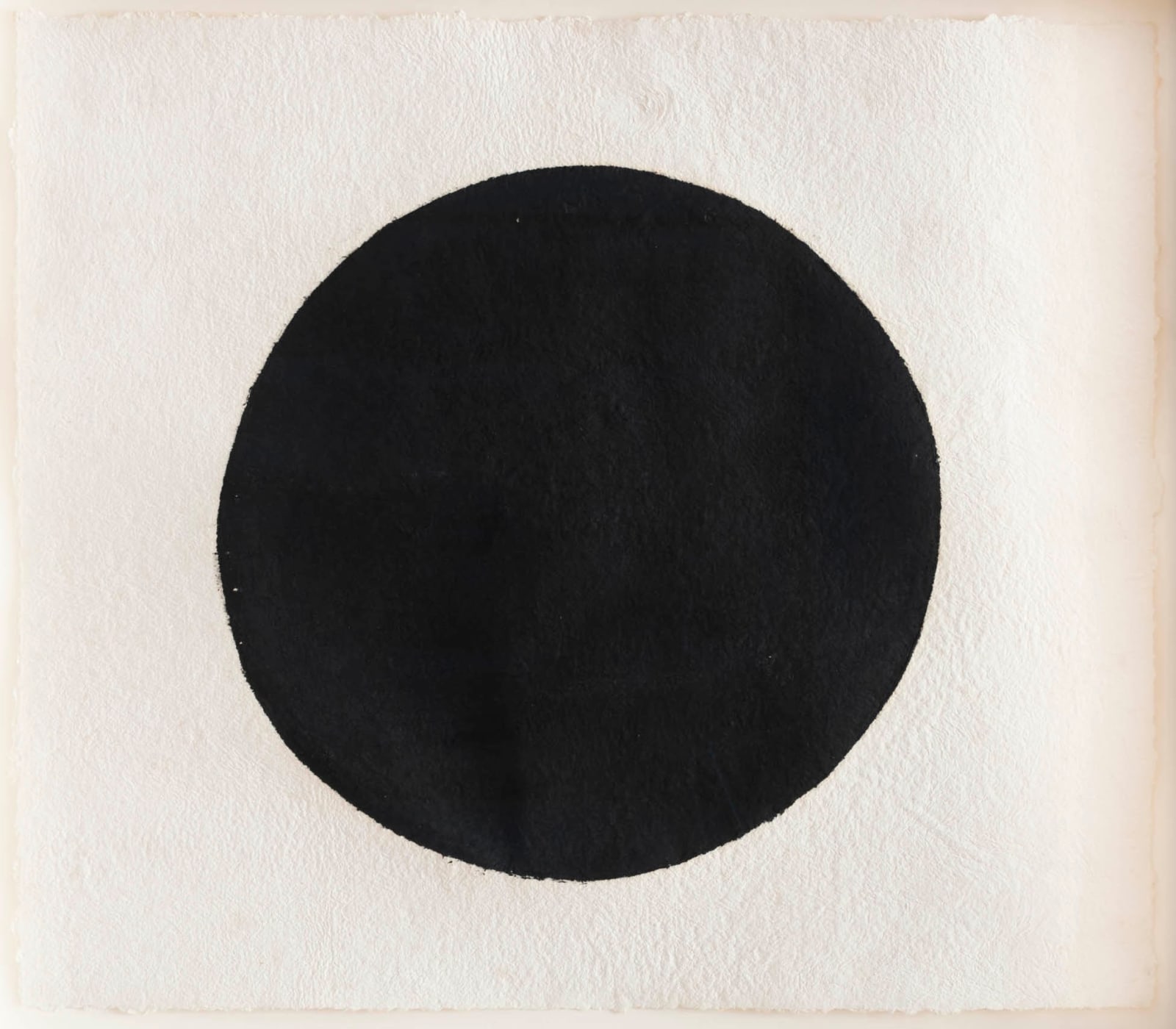 Richard Serra, Untitled, 1976