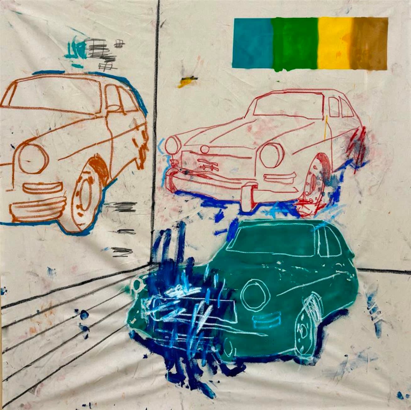 Daniel Yocum, Jalopy, 2023