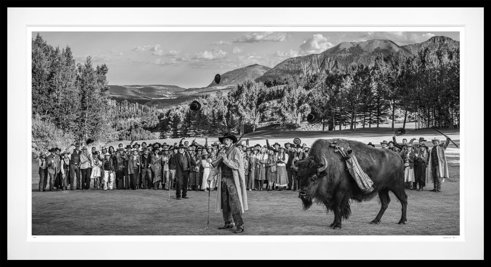 David Yarrow, Telluride's Happy Gilmore, 2025