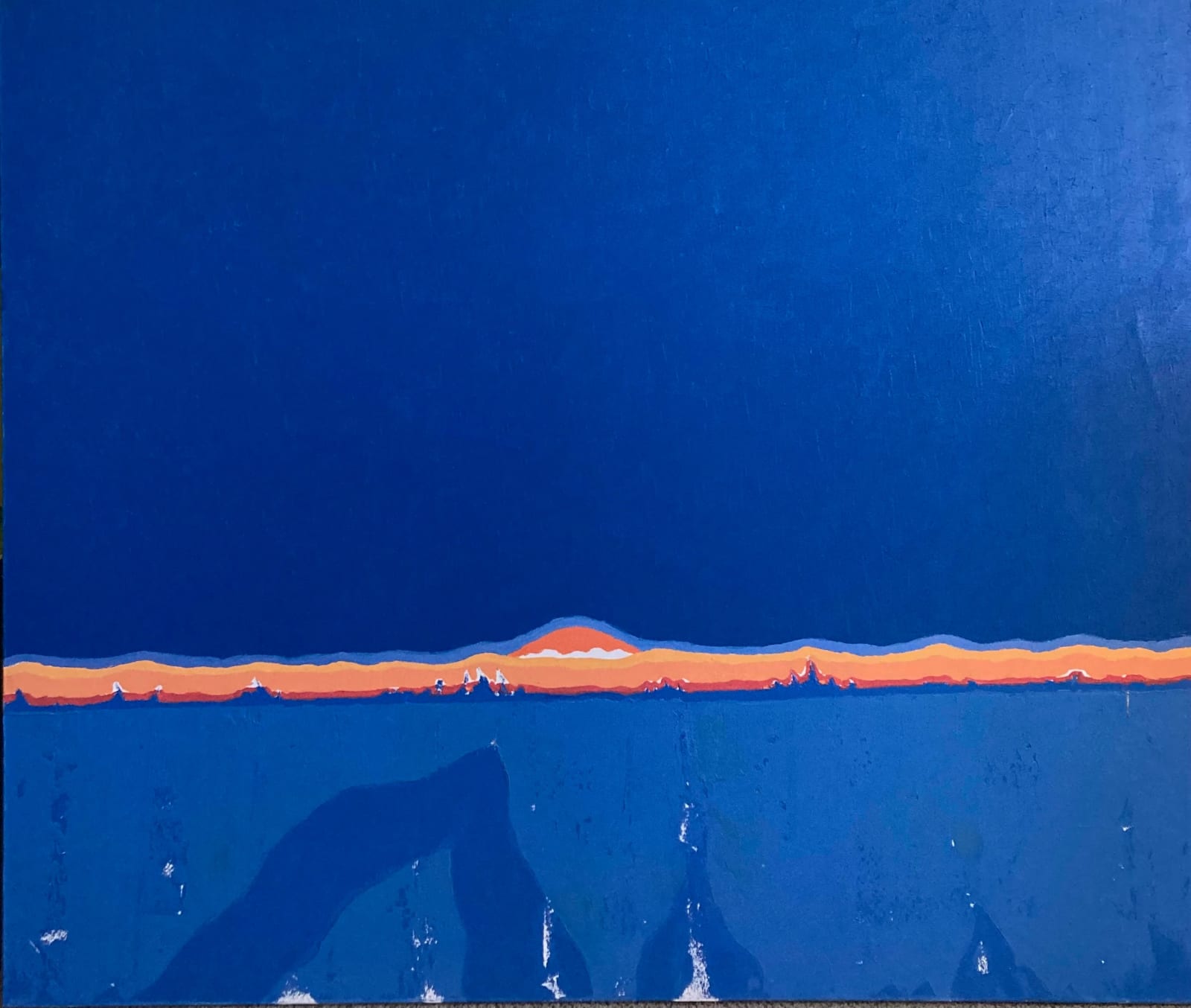 John DePuy, Chama River Wilderness , 1999