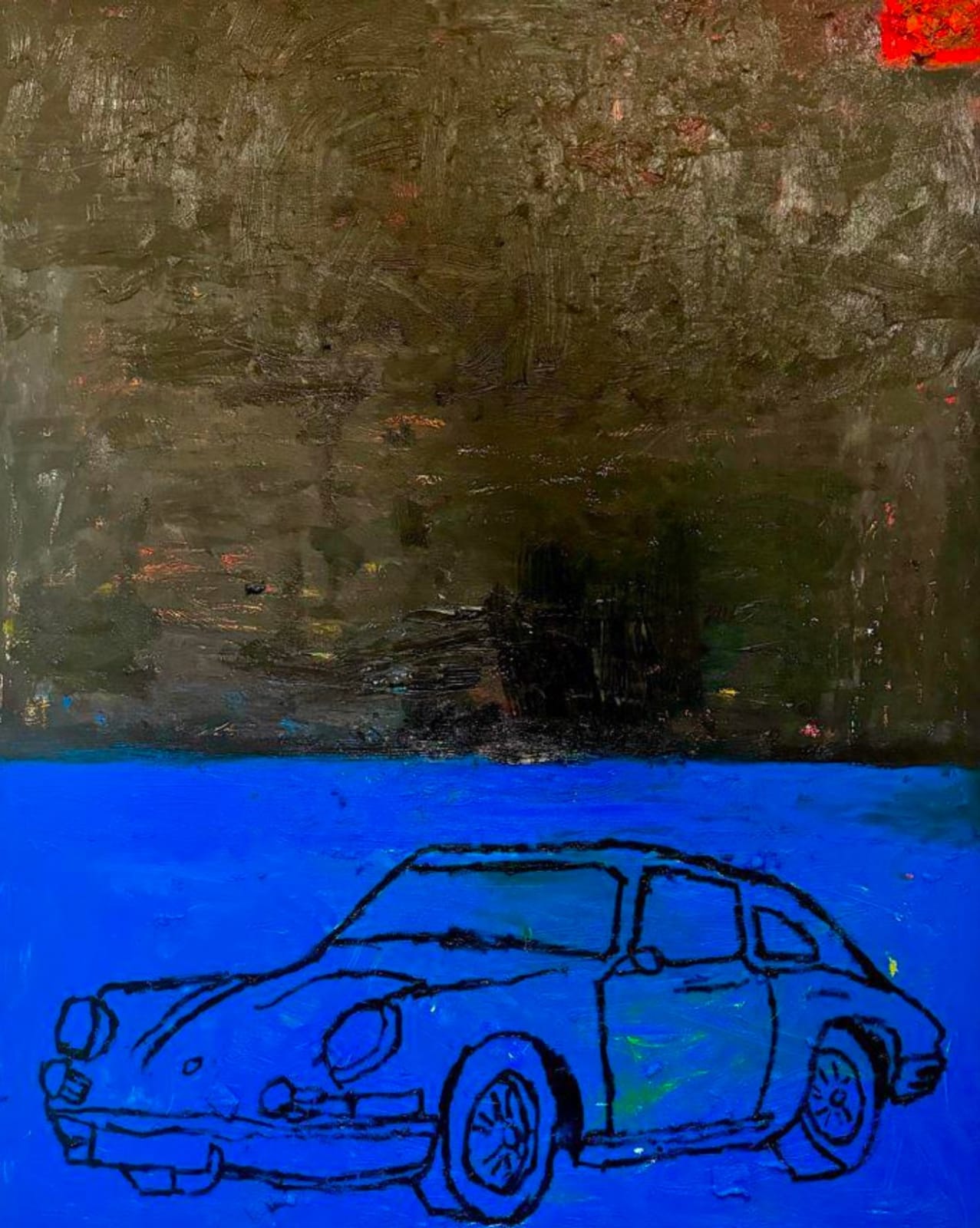 Daniel Yocum, Primary Blues Cruise, 2024