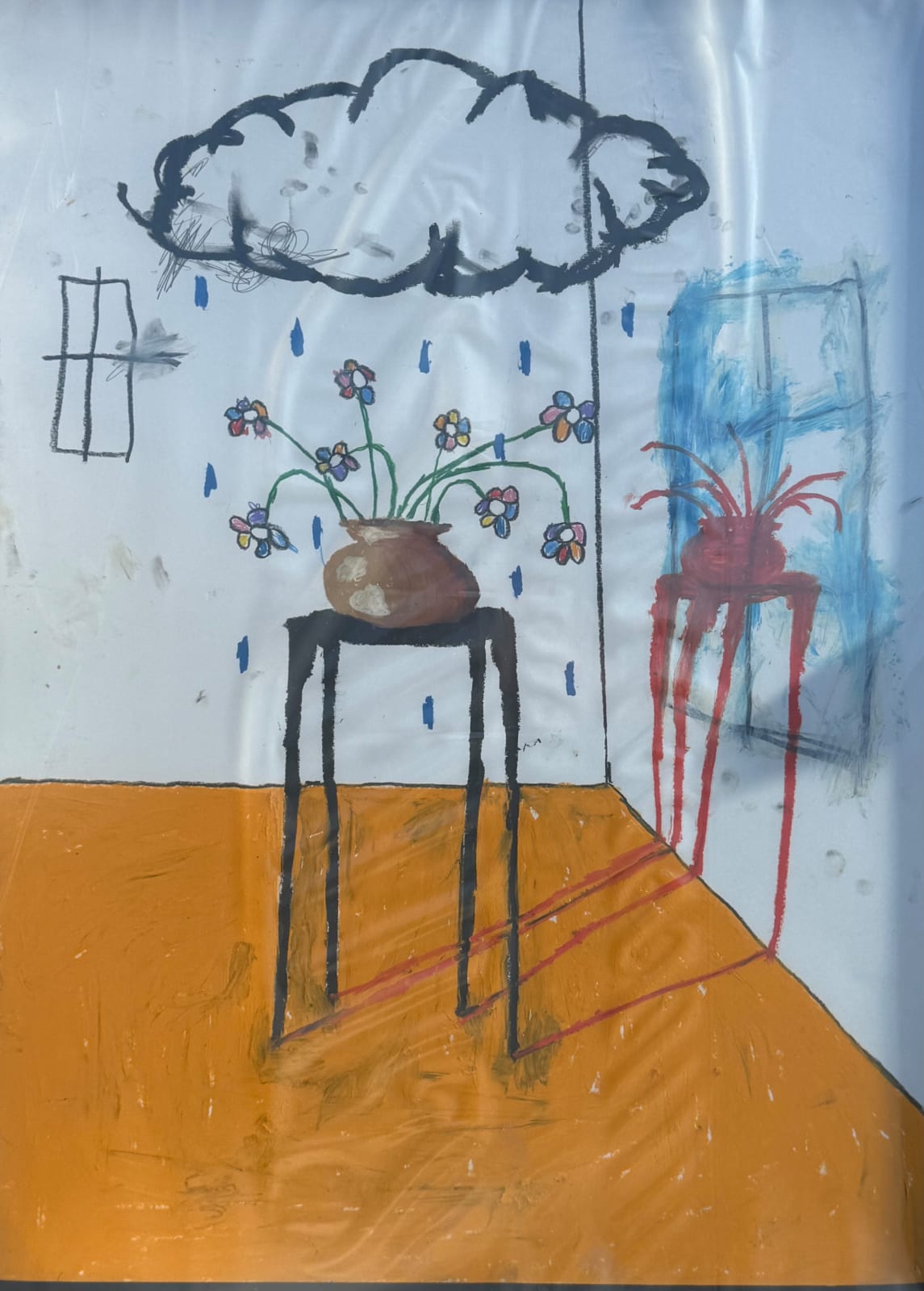 Daniel Yocum, Rain or Shine, 2025