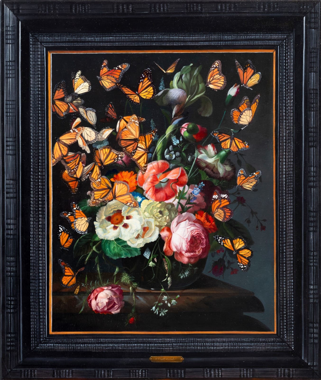 Marc Dennis, Beheld Them Brightly, 2024