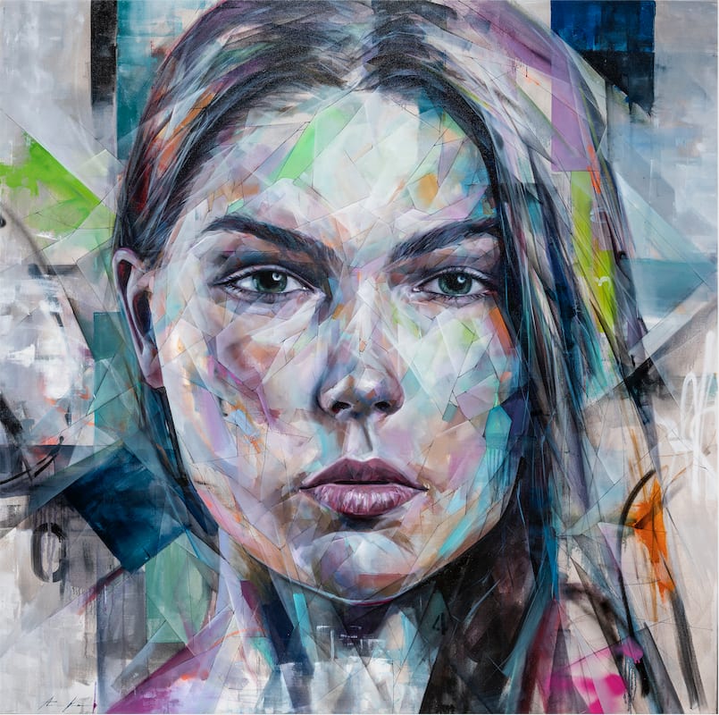 Aiden Kringen, Fractal, 2021