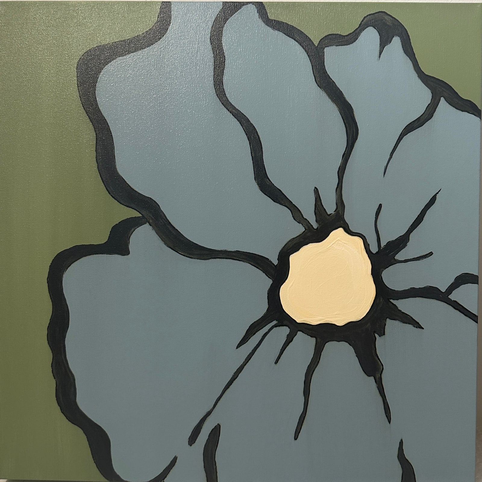 Danielle Procaccio, Ocean View Flowers 007, 2023