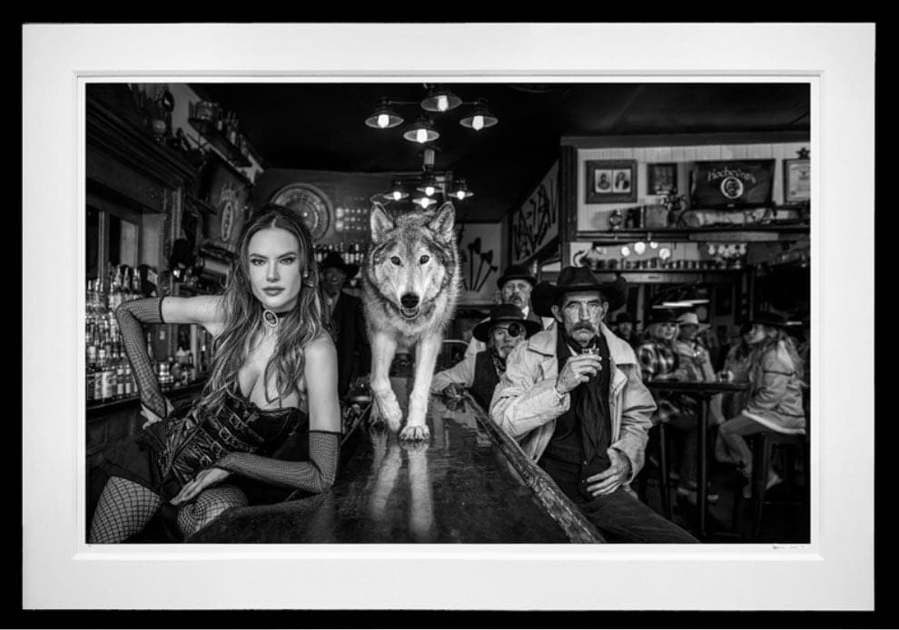 David Yarrow, Kochevars, Crested Butte, 2024